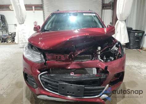 2017 Chevrolet Trax 1Lt из США, поврежденный, VIN 3GNCJPSB6HL254206